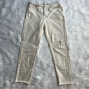 Levi’s wedgie straight low rise jeans